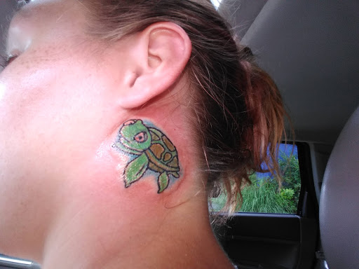 Explore beginner tattoo ideas for guys, creative tattoo ideas in Pikeville, available at The Carbon Canary Tattoo Studio