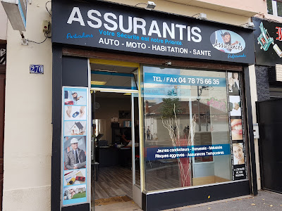 Assurantis Assurances à Lyon