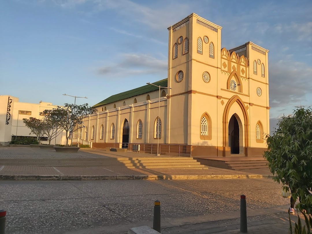 Parque Principal Sampues