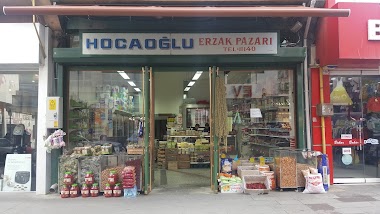 Hocaoğlu Erzak Pazarı