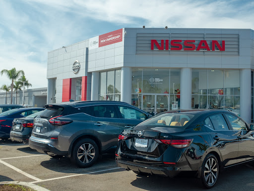 Nissan Dealer «Buena Park Nissan», reviews and photos, 6501 Auto Center Dr, Buena Park, CA 90621, USA