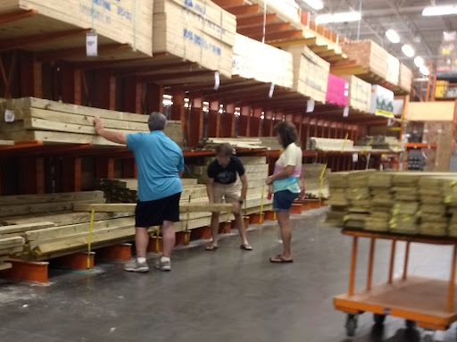 Home Improvement Store «The Home Depot», reviews and photos, 18139 Highland Rd, Baton Rouge, LA 70810, USA