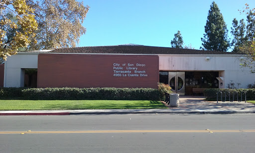 Tierrasanta Library