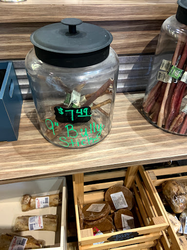 Pet Store «Whisker Bones Supply Co.», reviews and photos, 138 N Main St, Edwardsville, IL 62025, USA