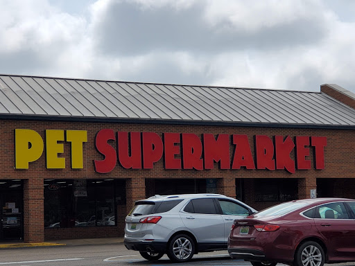 Pet Supermarket, 1629 Perry Hill Rd, Montgomery, AL 36106, USA, 
