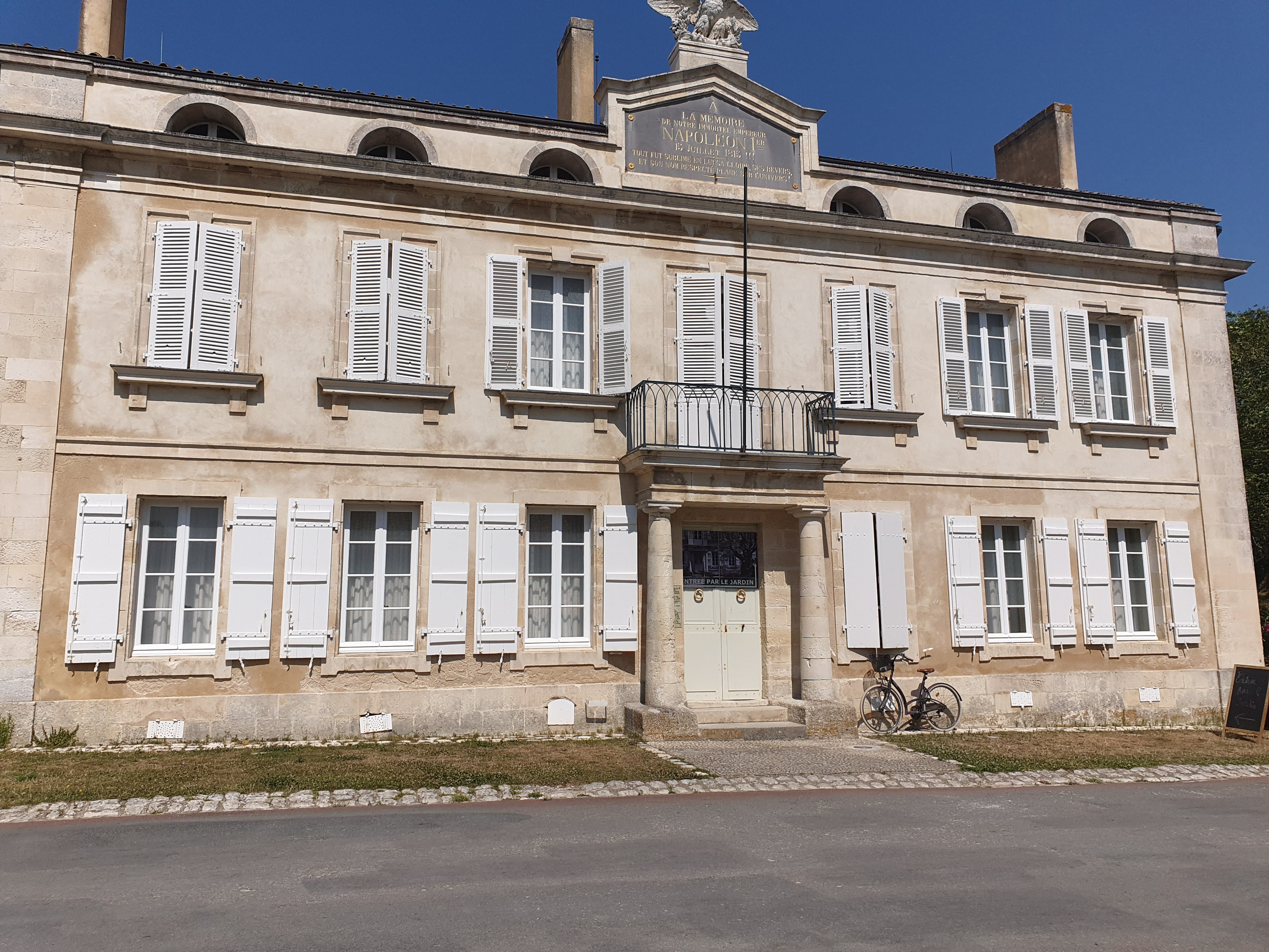 Photo n° 1 de l'avis de Anne-adèle.a fait le 03/07/2019 à 12:55