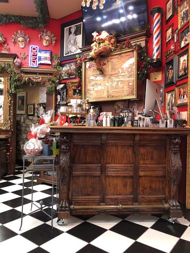 Barber Shop «RAZZLEDAZZLE Barbershop», reviews and photos, 900 S Miami Ave #177, Miami, FL 33130, USA