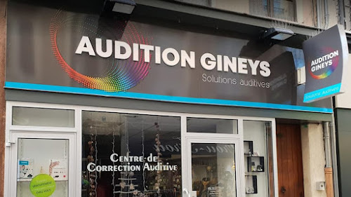 Audition Gineys à Neuville-sur-Saône