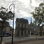 Photo n° 1 de l'avis de Anjie.e fait le 09/10/2019 à 07:49 pour Embarcadère de Blaye à Blaye