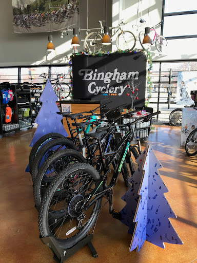 Bicycle Store «Bingham Cyclery», reviews and photos, 1895 Washington Blvd, Ogden, UT 84401, USA