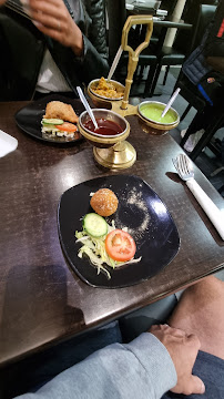 Plats et boissons du Restaurant indien Madras Fast Food à Le Havre - n°5
