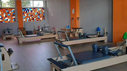 Pilates Andoain Hegoabil - Escuela Formación Mat y Aparatos en Andoain
