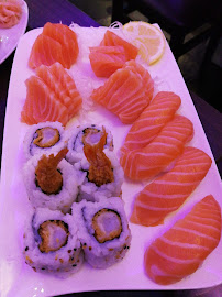 Sushi du Restaurant japonais Mizumi à Paris - n°5