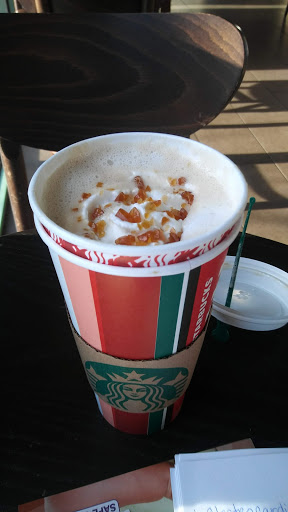 Coffee Shop «Starbucks», reviews and photos, 970 Alamo Dr, Vacaville, CA 95687, USA