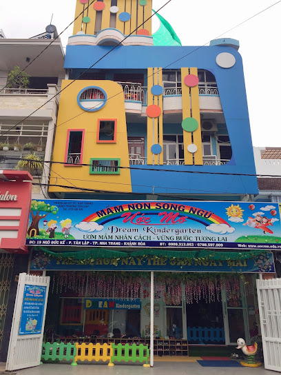 Trường Mầm Non Song Ngữ Dream Kindergarten Nha Trang
