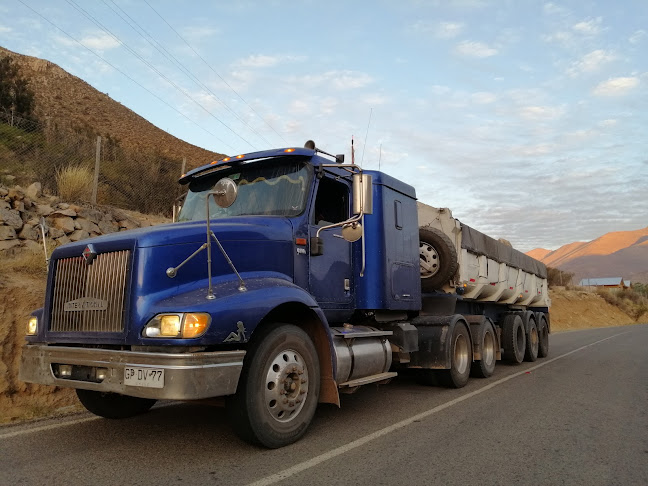 Opiniones de Transportes Jegicaro Limitada en Ovalle - Servicio de transporte