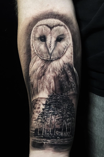 Explore prayer hands tattoo ideas, creative tattoo ideas in Pittsburgh, available at Human Canvas Tattoo & Piercing Pgh