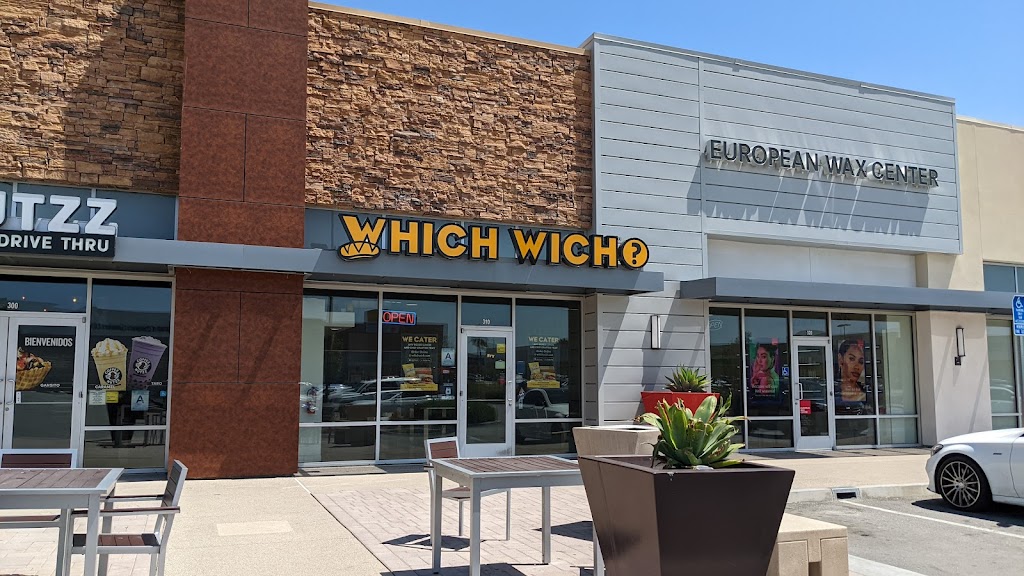 Which Wich Superior Sandwiches 92376