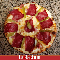 Pepperoni du Pizzas à emporter PIZZA DÉLICE - Pizzeria et Snacking à Pau - n°4