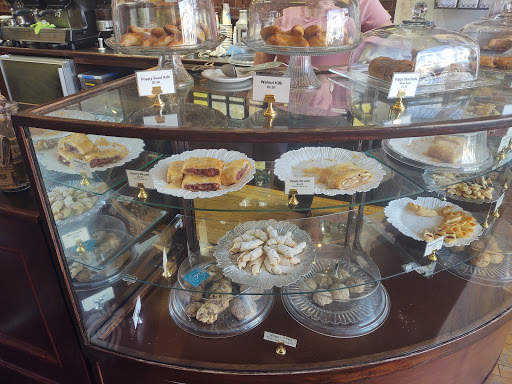 Coffee Shop «Tulipán Hungarian Pastry and Coffee Shop», reviews and photos, 122 S Market St, Wooster, OH 44691, USA