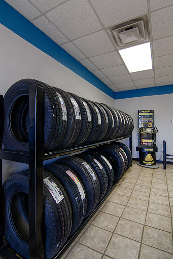 Tire Shop «Pro Tire Tire Pros», reviews and photos, 309 Wisconsin St, Searcy, AR 72143, USA