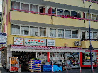 Ayada Lebensmitteleinzelhandel