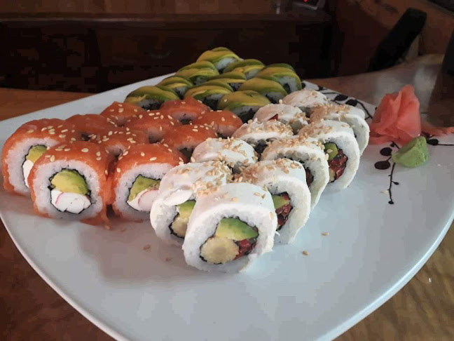 Opiniones de Enroll Alo Sushi Pichilemu en Pichilemu - Restaurante