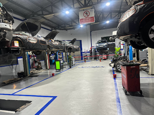 Tecnoauto en Martos, Jaén