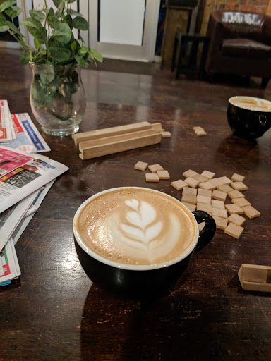 Coffee Shop «Coffee Waves», reviews and photos, 5738 S Alameda St, Corpus Christi, TX 78412, USA