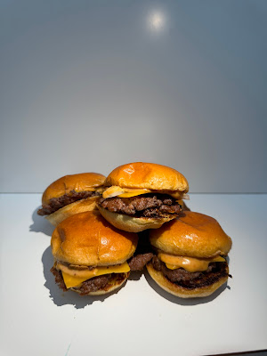 BIBO smash burgers à Paris