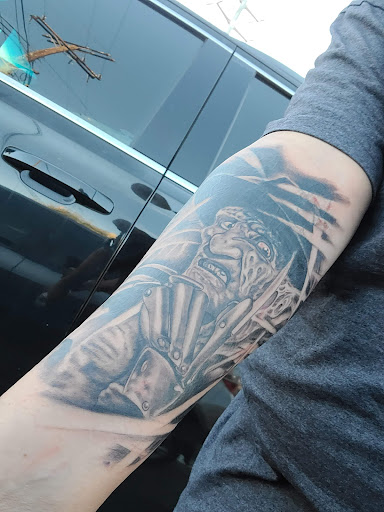 Explore next tattoo idea, creative tattoo ideas in Colton, available at knuckleheads tattoo