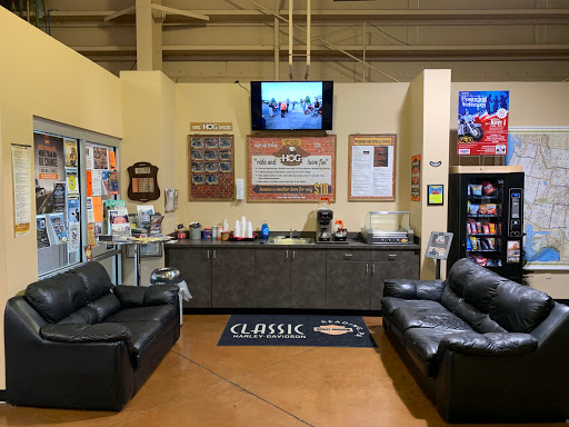Harley-Davidson Dealer «Classic Harley-Davidson», reviews and photos, 983 James Dr, Leesport, PA 19533, USA