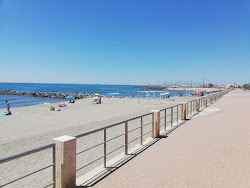 Photo de Ostia beach et le règlement
