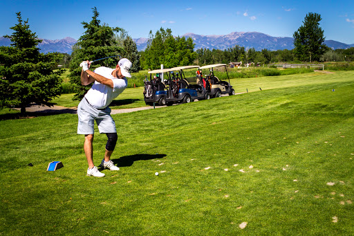 Public Golf Course «Cottonwood Hills Golf Club», reviews and photos, 8955 River Rd, Bozeman, MT 59718, USA