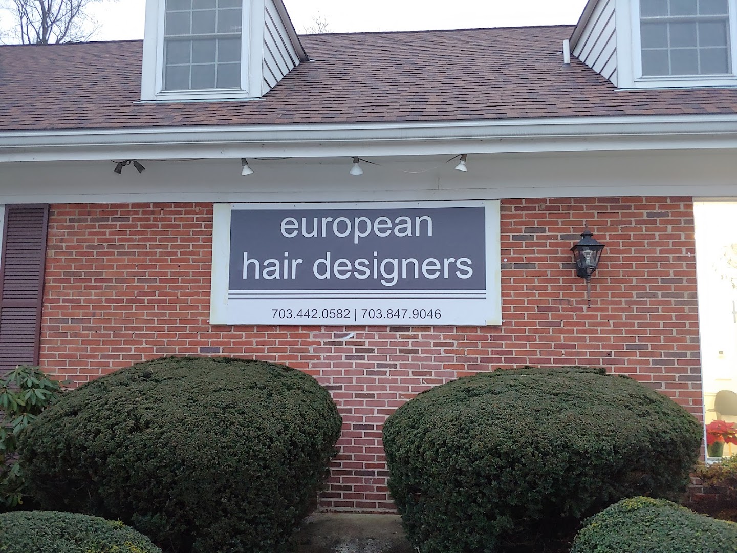 european hair designers