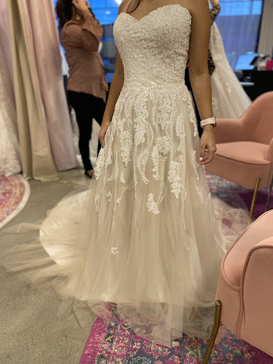 Tuxedo Shop «The Wedding Bell», reviews and photos, 2609 6th Ave, Tacoma, WA 98406, USA