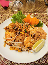 Phat thai du Restaurant thaï Phatsara - Saveurs de Thaïlande à Aix-en-Provence - n°11