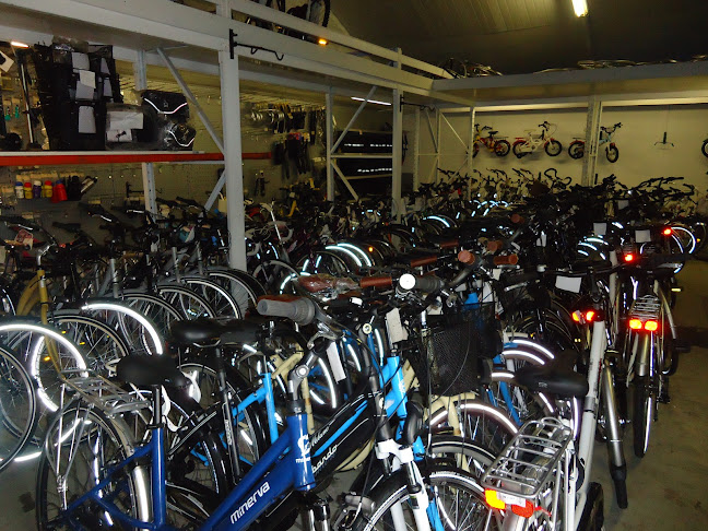Beoordelingen van fietshandel tht in Gent - Fietsenwinkel
