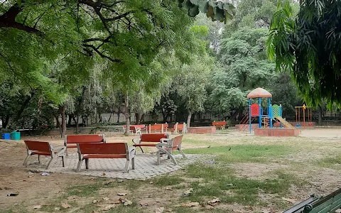 Vikaspuri District Park image