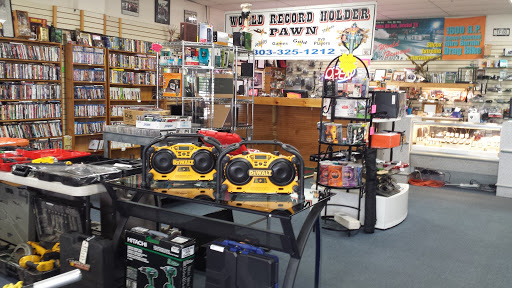 Pawn Shop «World Record Holder Pawn», reviews and photos, 209 Albright Rd, Rock Hill, SC 29730, USA