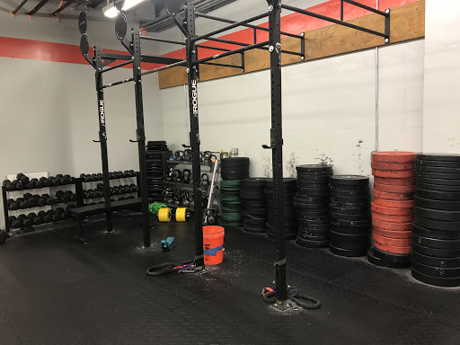 Gym «CrossFit Maelstrom», reviews and photos, 20 Millburn Ave, Springfield Township, NJ 07081, USA