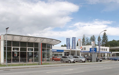 Hyundai-Partner Denzel Klagenfurt