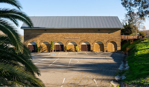 Benicia Historical Museum at the Camel Barns