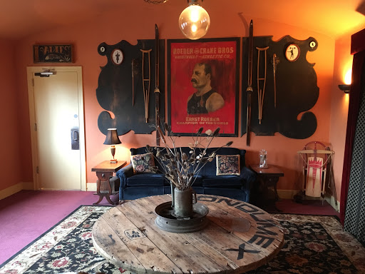 Movie Theater «Hollywood Theatre», reviews and photos, 4122 NE Sandy Blvd, Portland, OR 97212, USA