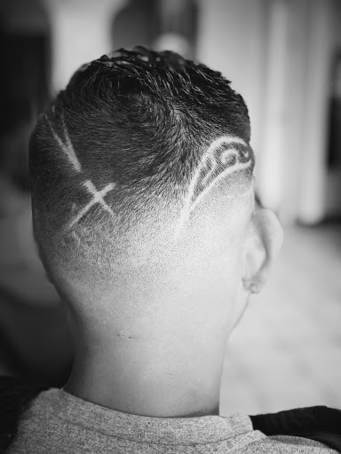 Barber Shop «Estrella Barbershop», reviews and photos, 6500 FM 2100 #240, Crosby, TX 77532, USA