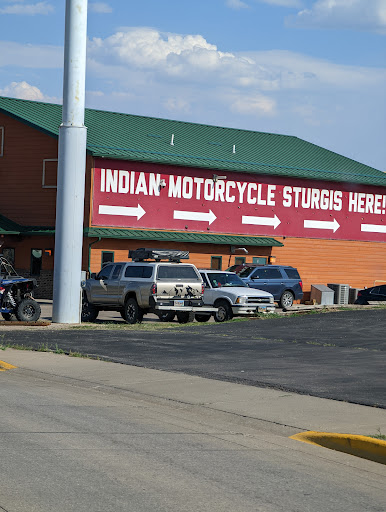 Motorcycle Dealer «Indian Motorcycle Sturgis», reviews and photos, 2130 Main St, Sturgis, SD 57785, USA