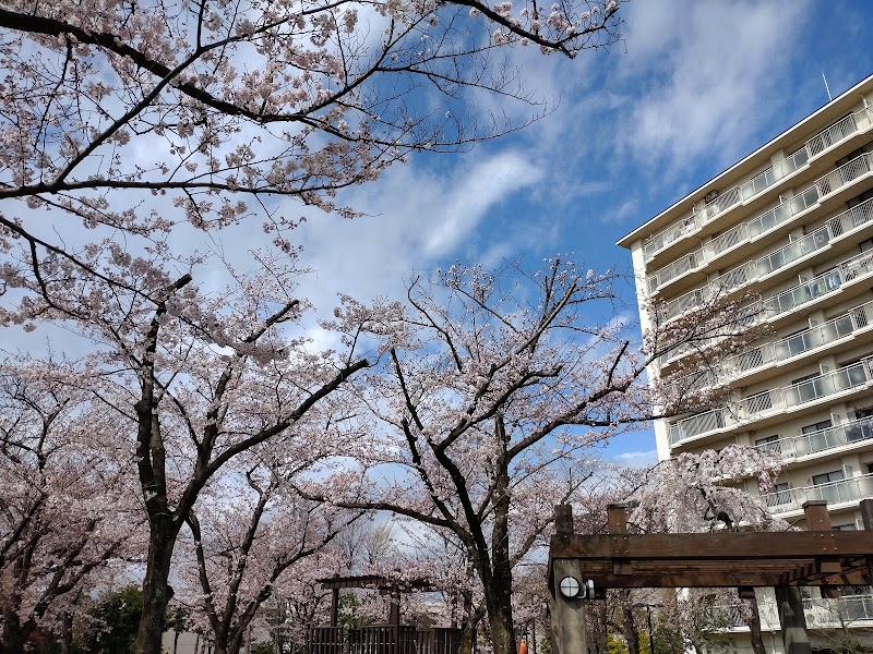 パークシティ新川崎