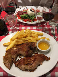 Steak du Restaurant français Le Petit Vendôme à Paris - n°11