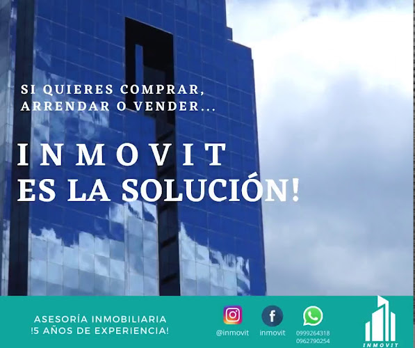 INMOVIT Asesoría Inmobiliaria - Quito