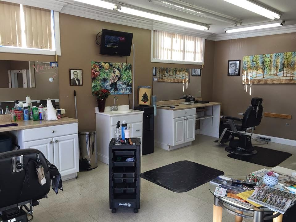 Le Prince Barber shop 02019